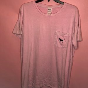 Victoria’s Secret brand PINK short sleeve shirt